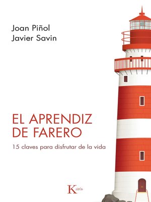 cover image of El aprendiz de farero
